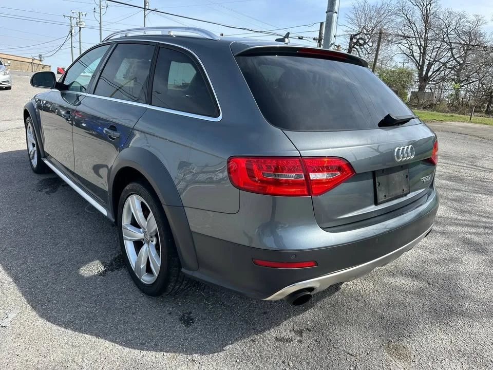2016 Audi Allroad - Image 6 of 20