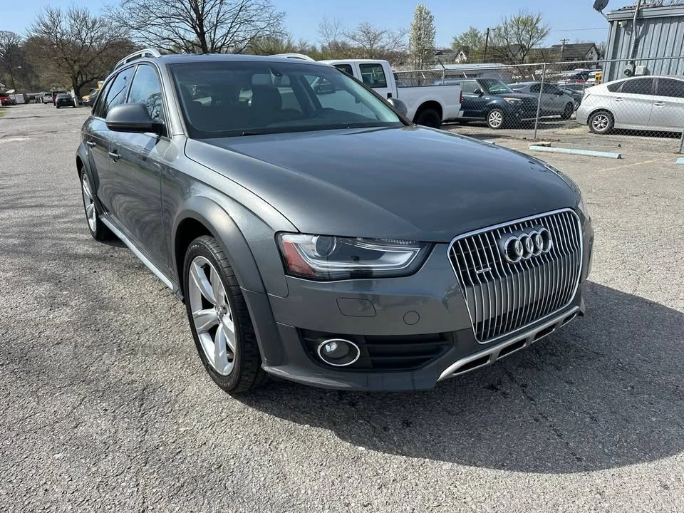 2016 Audi Allroad - Image 3 of 20
