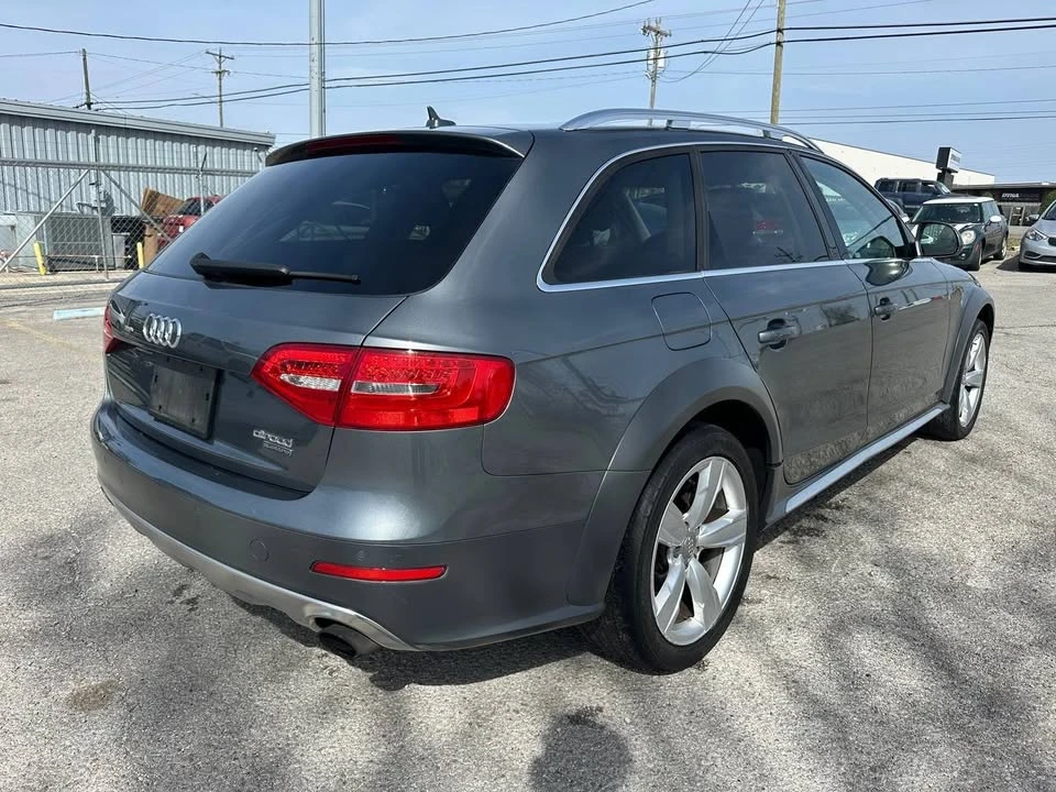 2016 Audi Allroad - Image 5 of 20