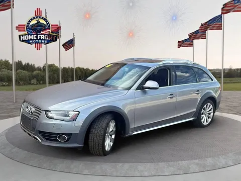 2016 Audi allroad Premium Wagon