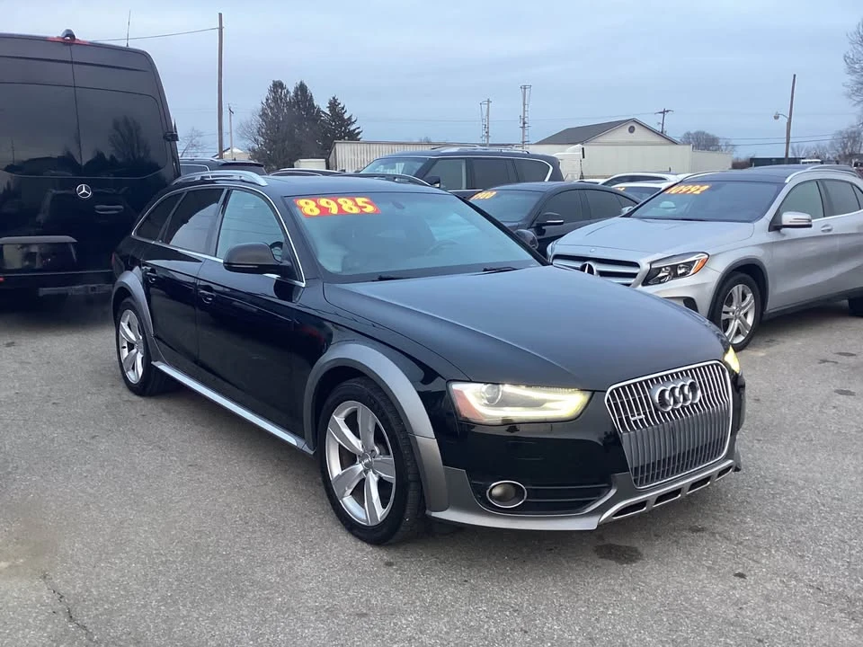 2016 Audi Allroad - Image 2 of 8
