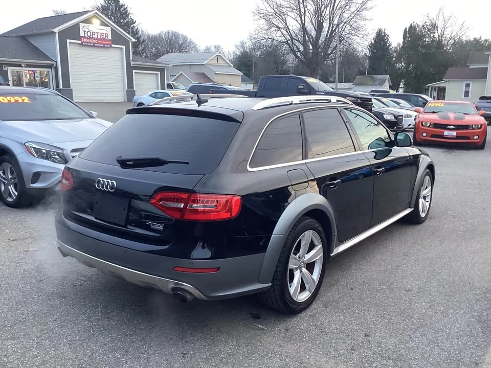 2016 Audi Allroad - Image 3 of 8
