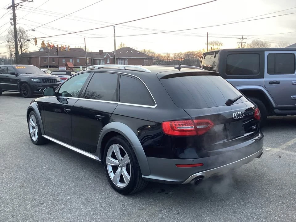 2016 Audi Allroad - Image 4 of 8
