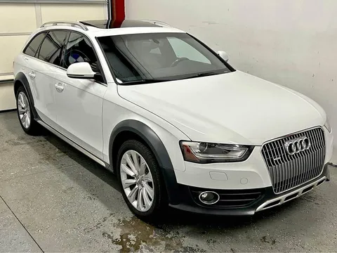2016 Audi allroad Premium Plus Wagon