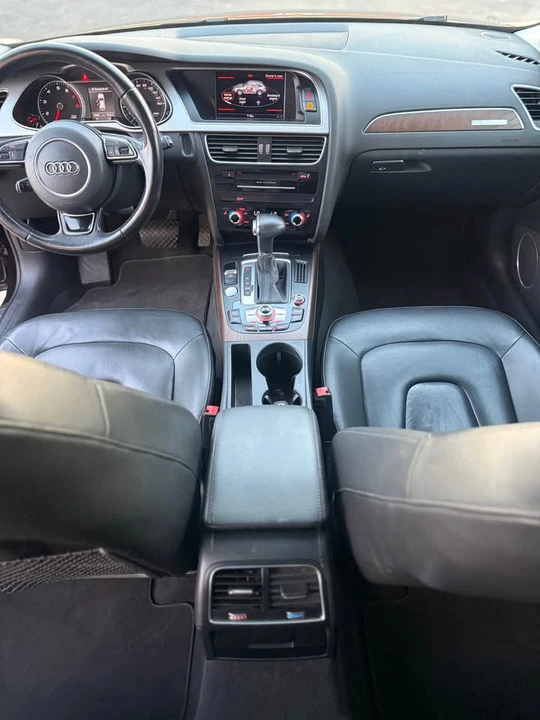2016 Audi Allroad - Image 10 of 14