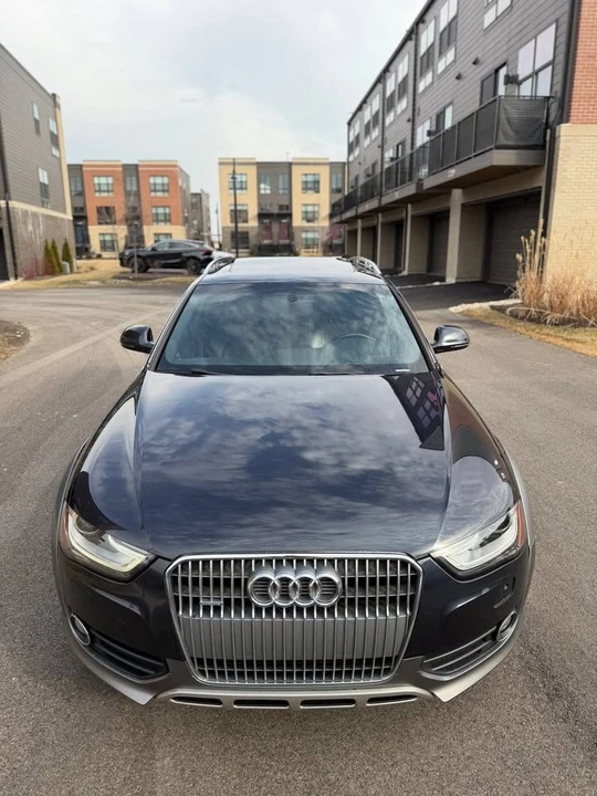 2016 Audi B8 A4 - Image 9 of 19