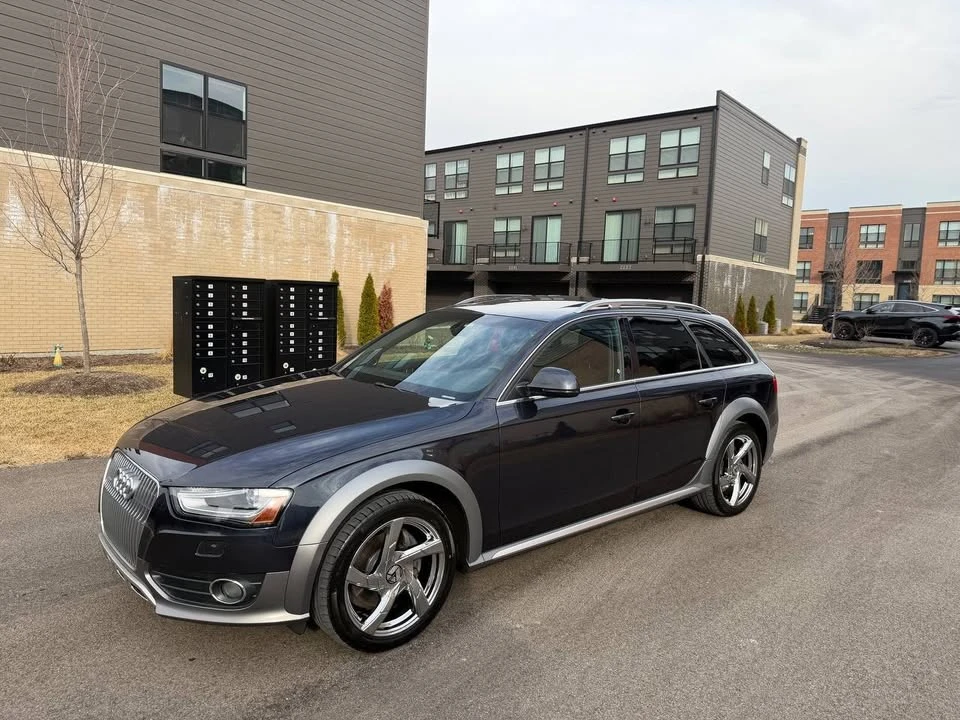 2016 Audi B8 A4 - Image 8 of 19