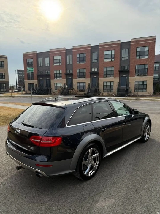 2016 Audi B8 A4 - Image 3 of 19