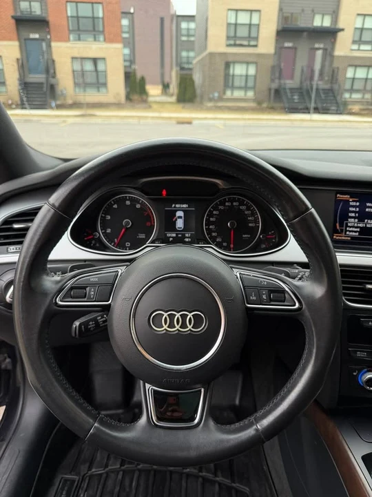2016 Audi B8 A4 - Image 13 of 19