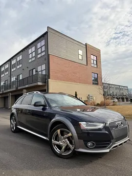 2016 Audi A4 Allroad Premium Plus