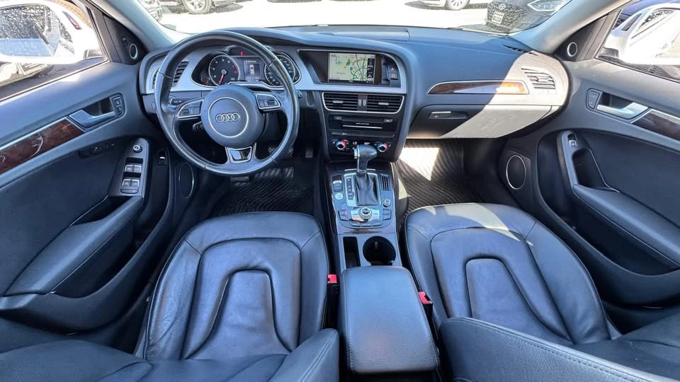 2016 Audi Allroad - Image 8 of 17