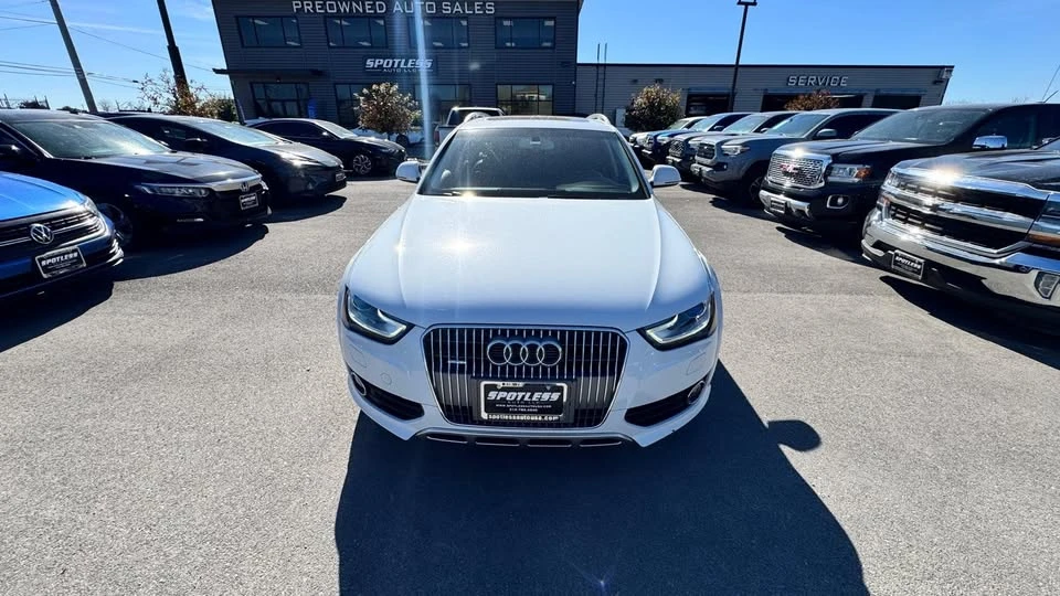 2016 Audi Allroad - Image 6 of 17