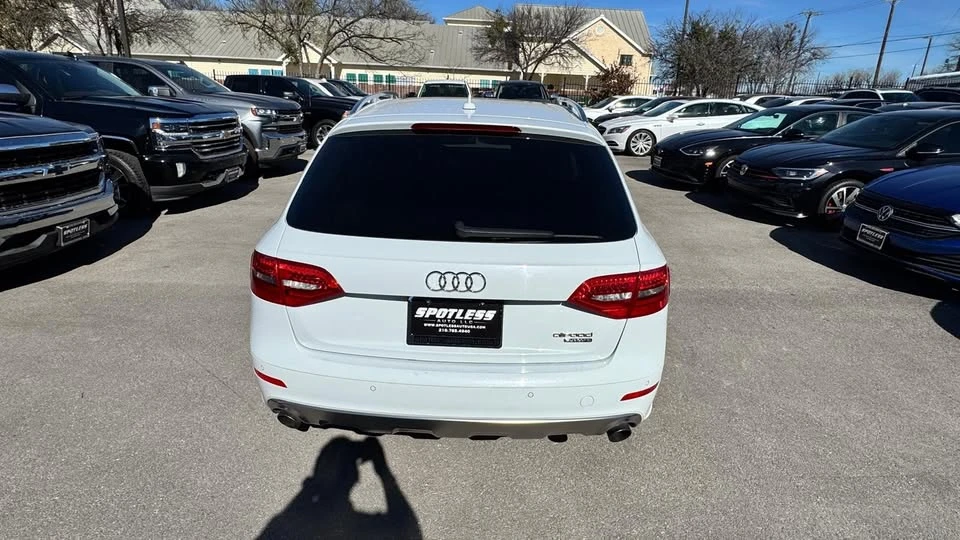 2016 Audi Allroad - Image 7 of 17