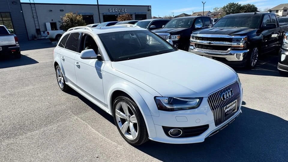 2016 Audi Allroad - Image 5 of 17
