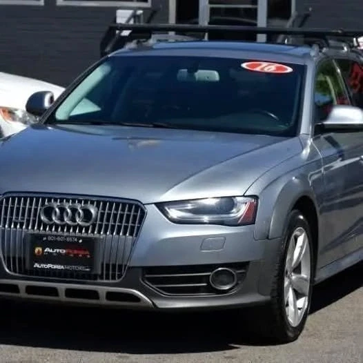 2016 Audi Allroad - Image 3 of 15