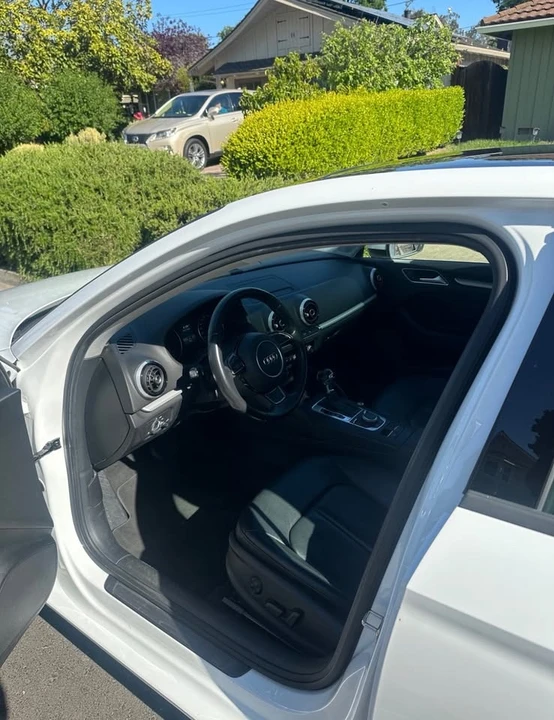 2016 Audi 8V A3 - Image 3 of 4