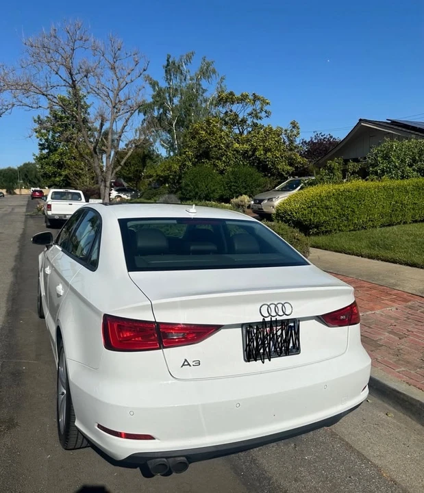 2016 Audi 8V A3 - Image 2 of 4