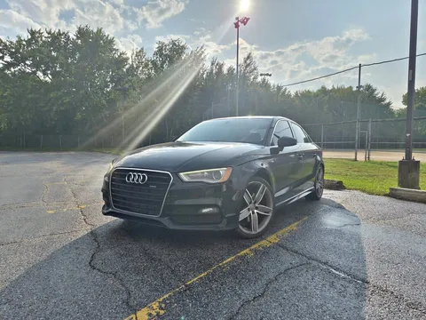 2016 Audi A3 Quattro S Line