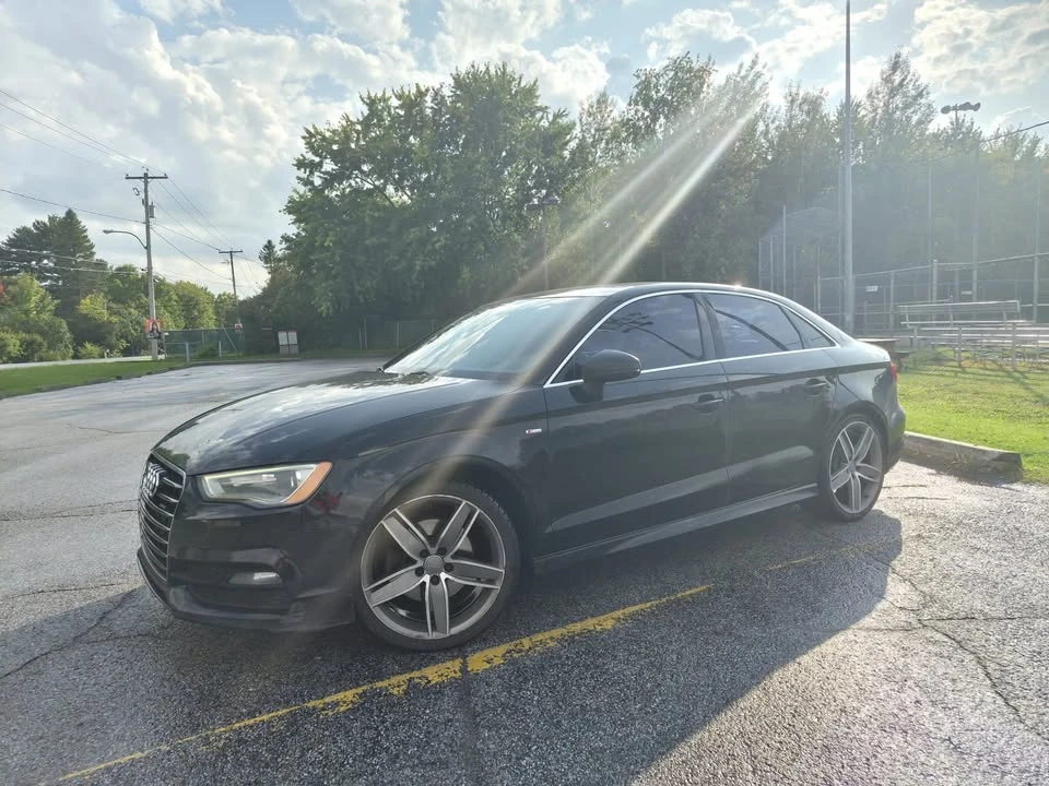 2016 Audi 8V A3 - Image 3 of 3