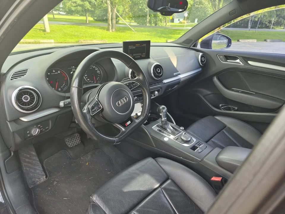 2016 Audi 8V A3 - Image 2 of 3