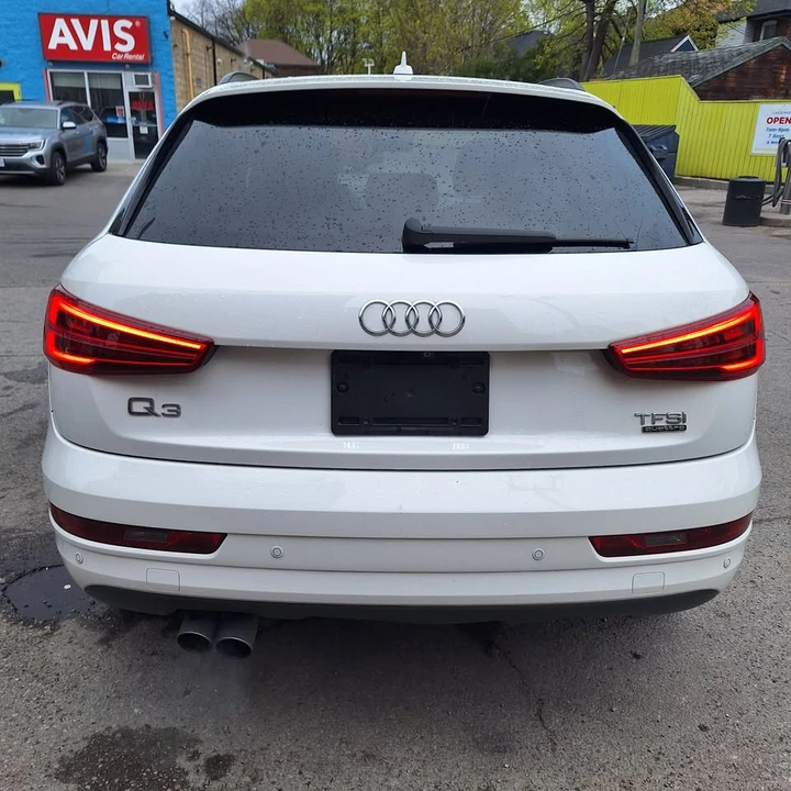 2016 Audi 8U Q3 - Image 9 of 20