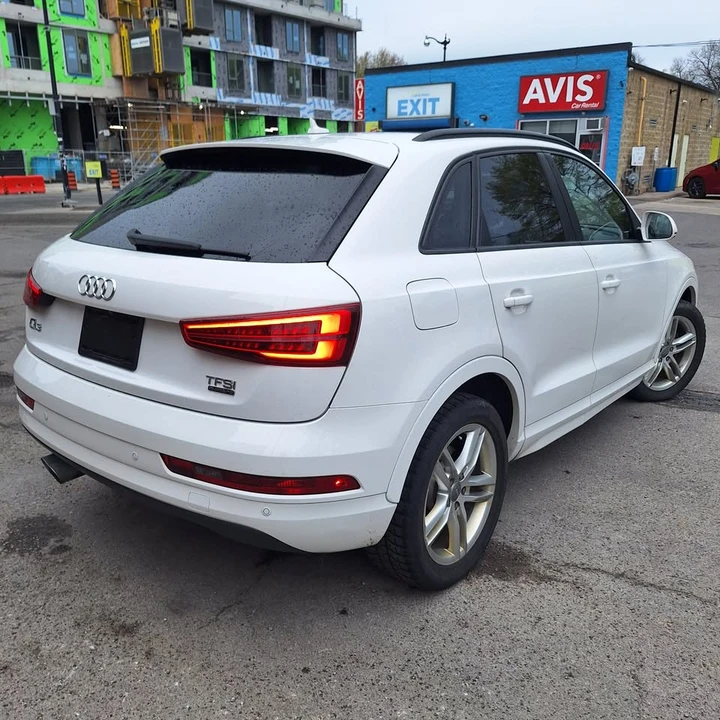 2016 Audi 8U Q3 - Image 10 of 20