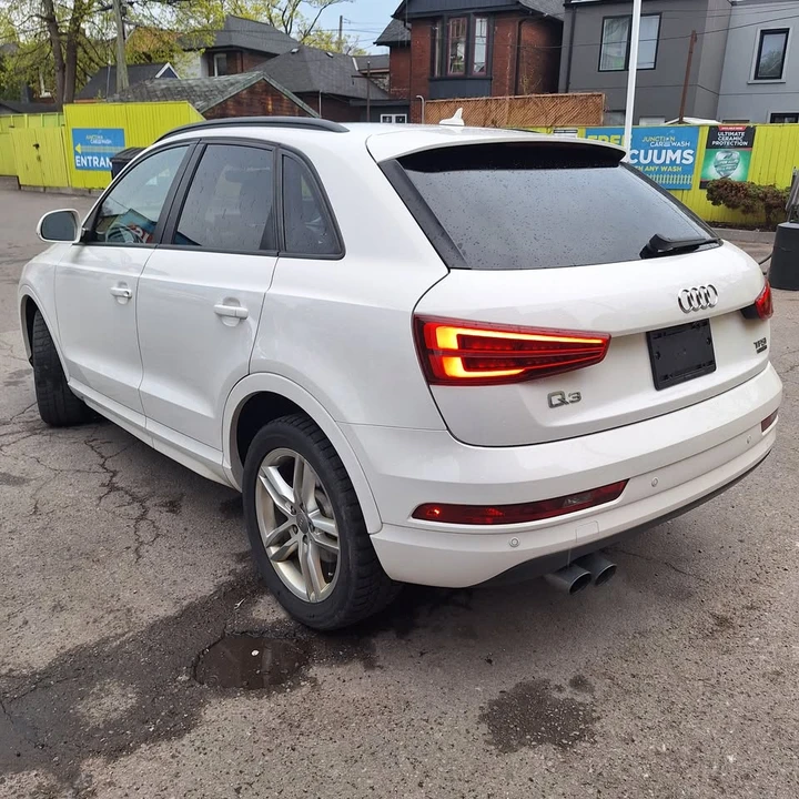 2016 Audi 8U Q3 - Image 8 of 20