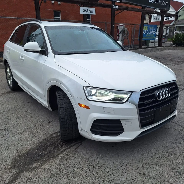 2016 Audi 8U Q3 - Image 12 of 20