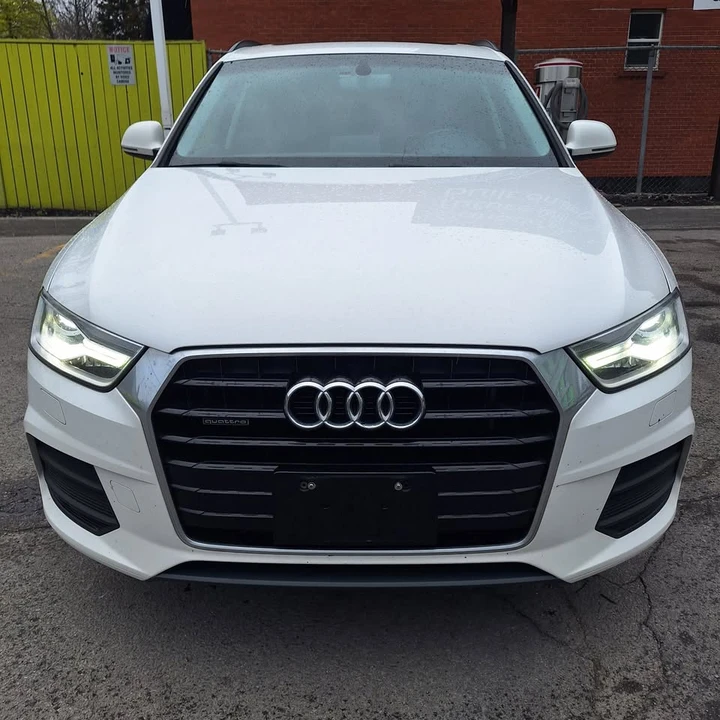 2016 Audi 8U Q3 - Image 13 of 20