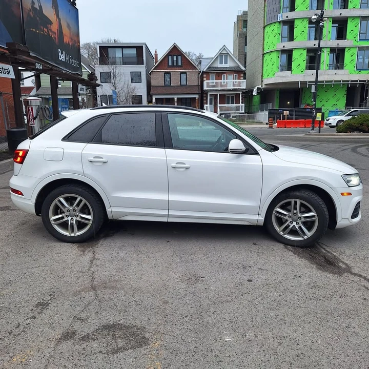 2016 Audi 8U Q3 - Image 11 of 20