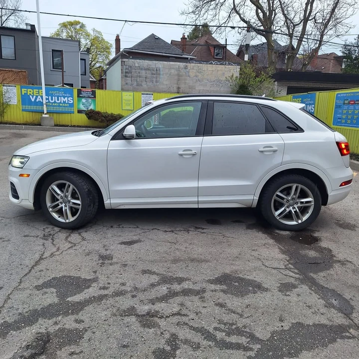 2016 Audi 8U Q3 - Image 7 of 20