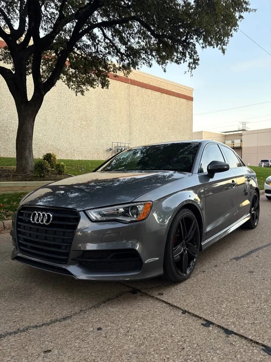 2016 Audi 8V A3 - Image 5 of 5