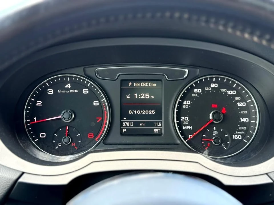 2016 Audi 8U Q3 - Image 20 of 20