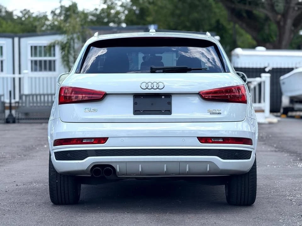 2016 Audi 8U Q3 - Image 6 of 20