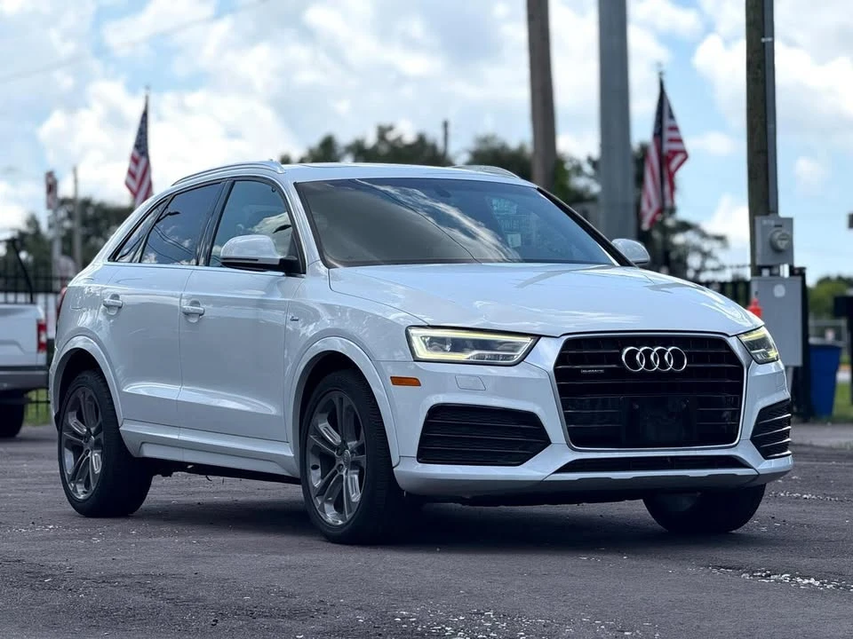 2016 Audi 8U Q3 - Image 3 of 20