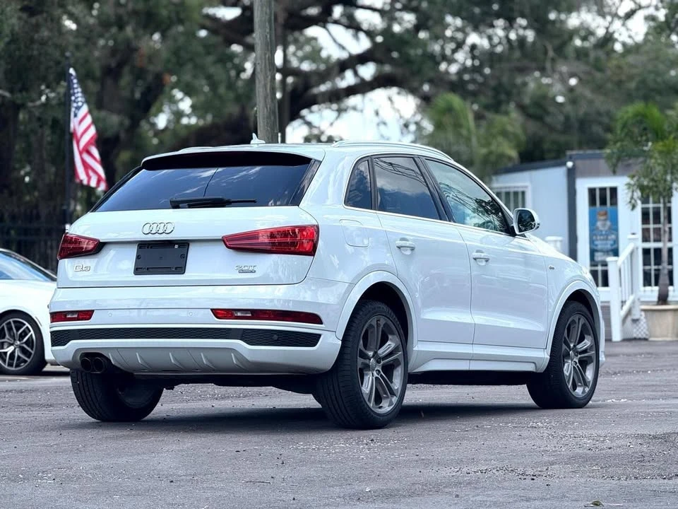 2016 Audi 8U Q3 - Image 5 of 20