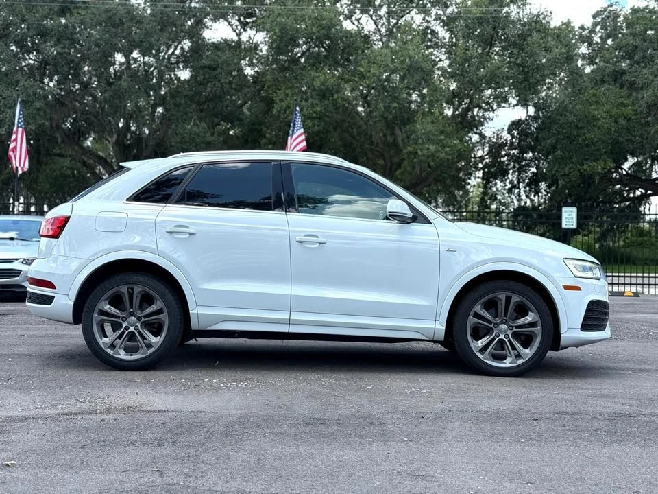 2016 Audi 8U Q3 - Image 4 of 20