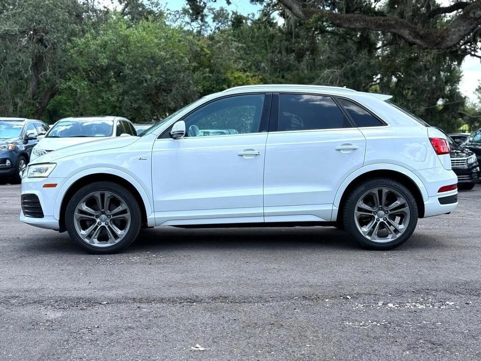 2016 Audi 8U Q3 - Image 8 of 20