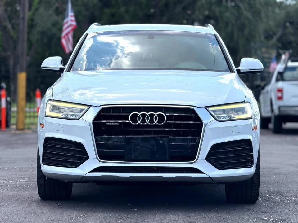 2016 Audi 8U Q3 - Image 2 of 20