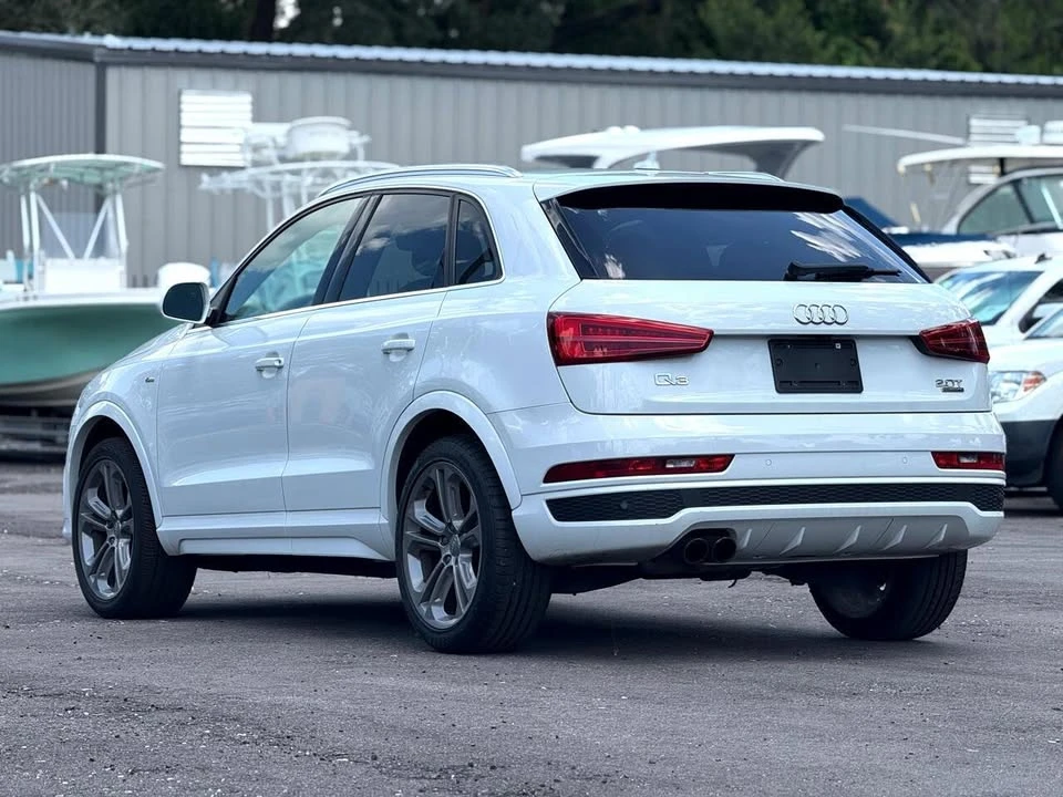2016 Audi 8U Q3 - Image 7 of 20