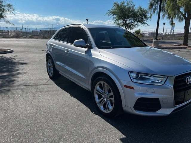 2016 Audi 8U Q3 - Image 7 of 13