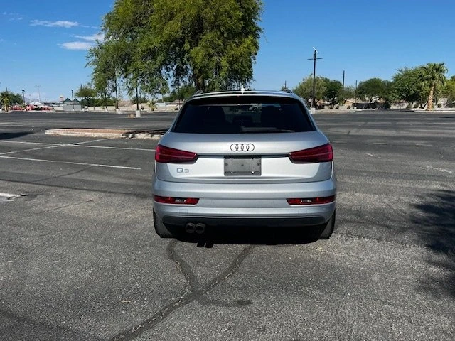 2016 Audi 8U Q3 - Image 4 of 13