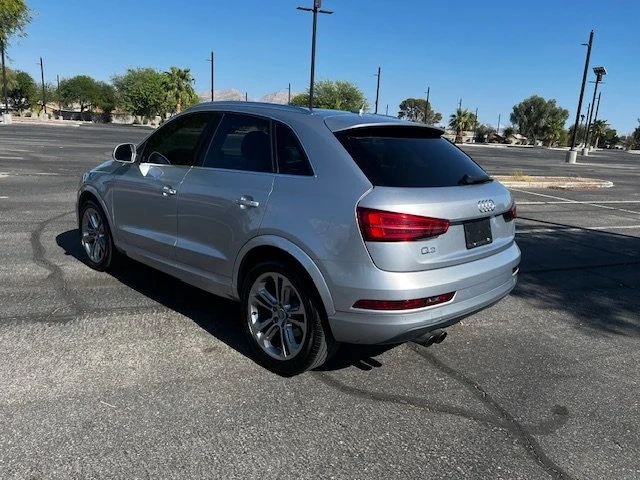2016 Audi 8U Q3 - Image 3 of 13