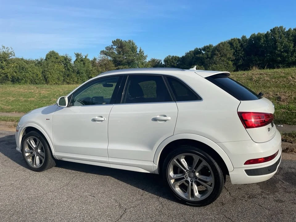 2016 Audi 8U Q3 - Image 4 of 20