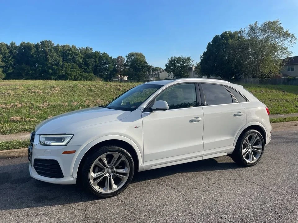 2016 Audi 8U Q3 - Image 3 of 20