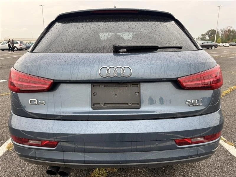 2016 Audi 8U Q3 - Image 7 of 20