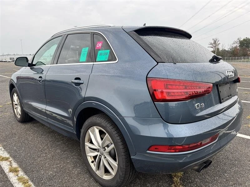 2016 Audi 8U Q3 - Image 3 of 20