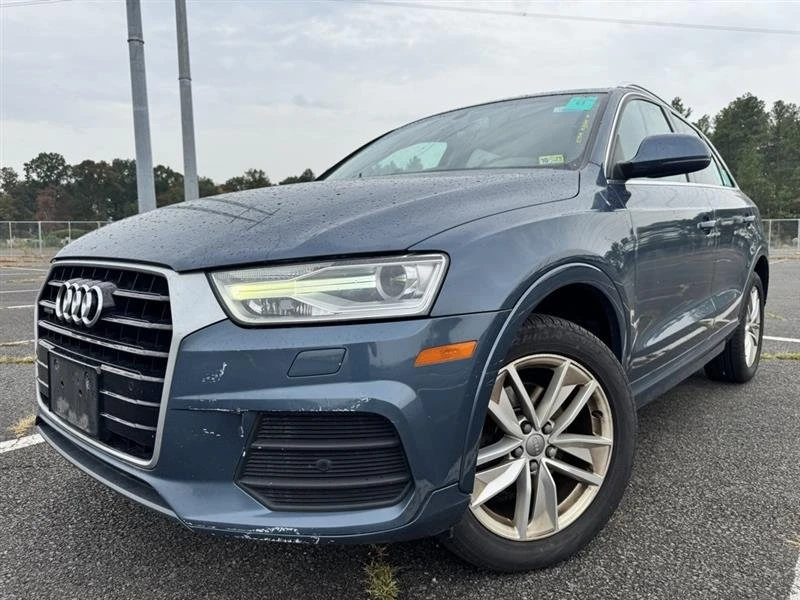 2016 Audi 8U Q3 - Image 2 of 20