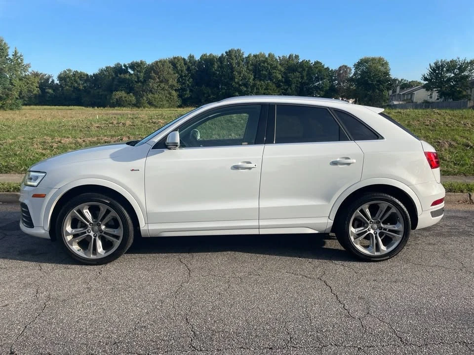 2016 Audi 8U Q3 - Image 2 of 20