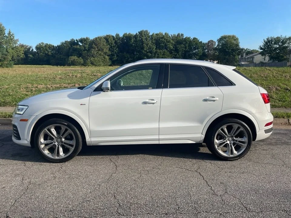 2016 Audi 8U Q3 - Image 2 of 20